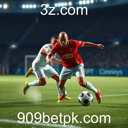 O Impacto do 909bet no Cenário de Jogos Online