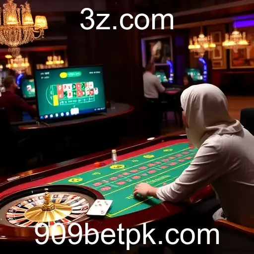Descubra a Emoção dos Jogos ao Vivo no 909bet