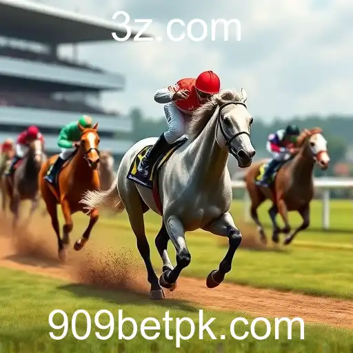 Reviving the Thrills of Horse Racing in the Digital Age