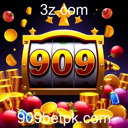 Slot Games: A Popular Categoria no 909bet que Oferece Diversão e Grandes Prêmios