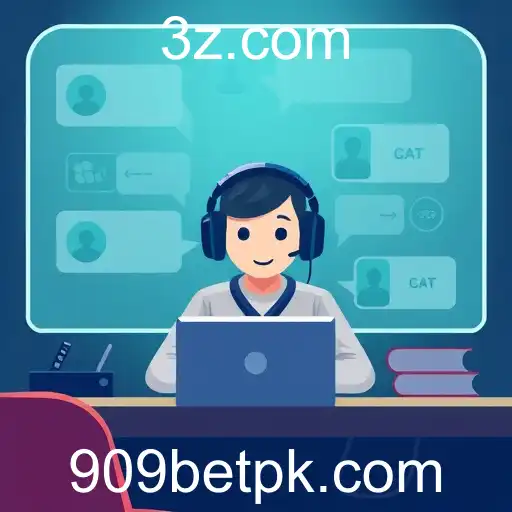 Inovação e Interatividade: Customer Support como Categoria de Jogo no 909bet