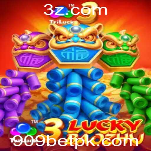 Descubra o Mundo de 3LuckyBaozhu: A Nova Sensação dos Jogos de Azar Online