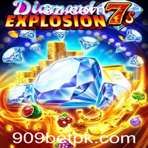 Descubra DiamondExplosion7s: Um Novo Fenômeno no Mundo dos Jogos com 909bet