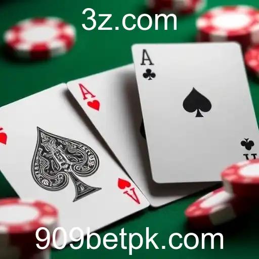 Explorando o Mundo dos Jogos de Pôquer com 909bet