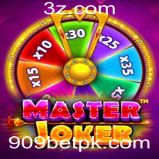 Descubra o Mundo Empolgante de MasterJoker com 909bet