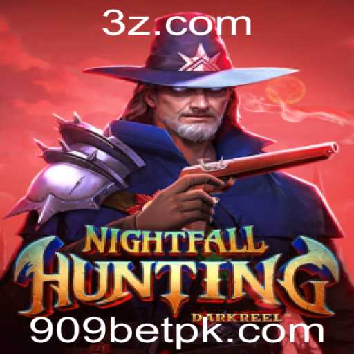 Aventura Sob a Lua: Descubra o Fascinante Mundo de NightfallHunting