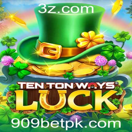 Descubra 'TenTonWaysLuck': Um Mergulho no Universo de Jogos da 909bet
